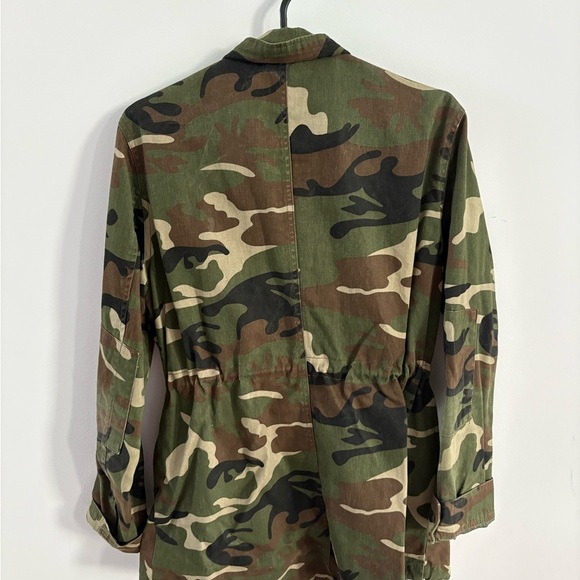 Forever 21 Utility Jacket - Picture 3 of 4